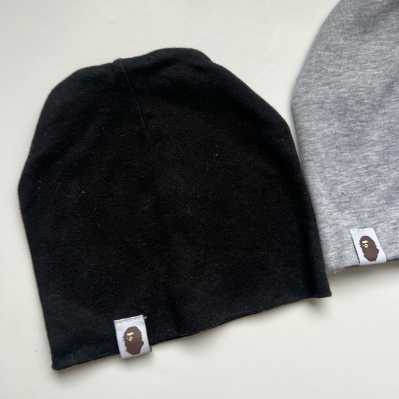 Baby bape beanie hats - Picture 3 of 4